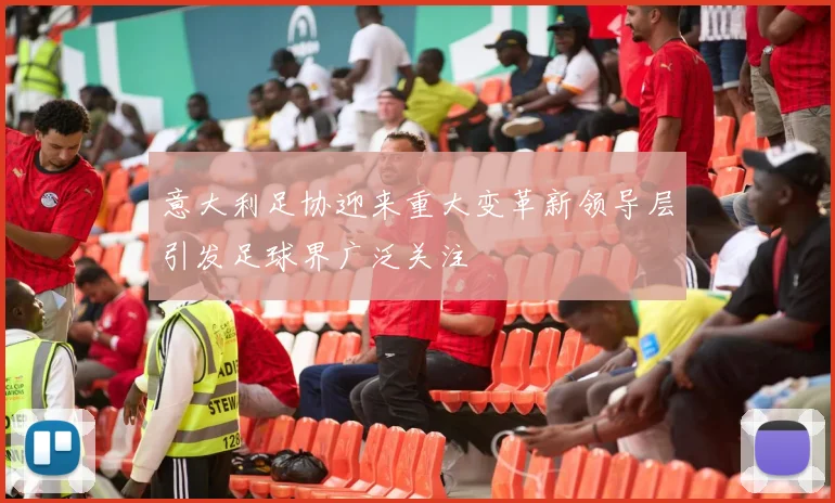 意大利足协迎来重大变革新领导层引发足球界广泛关注