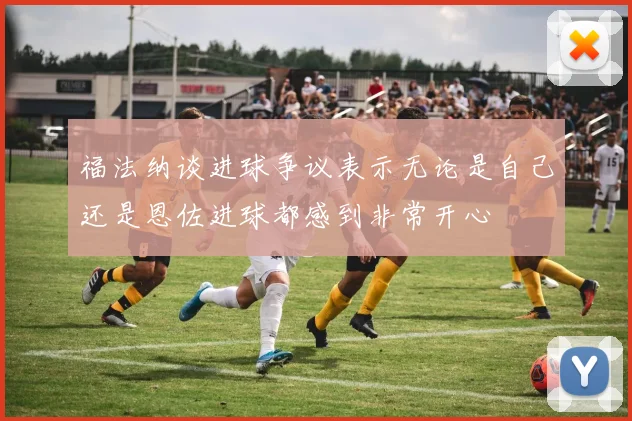 福法纳谈进球争议表示无论是自己还是恩佐进球都感到非常开心
